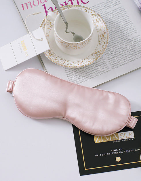22 MM Silk Sleep Mask
